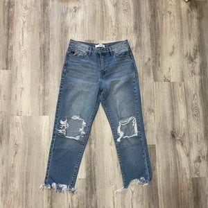 KanCan High Rise Jeans Size 7 / 27